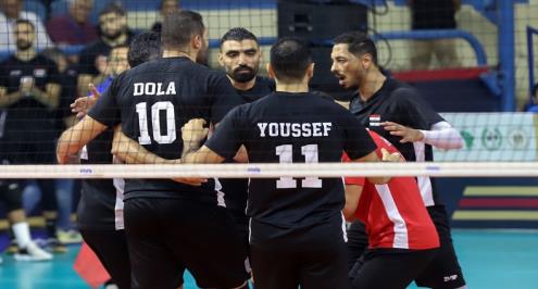 ملف يلا كورة.. مصر تتوج بكأس أفريقيا للطائرة.. مران الأهلي.. وقائمة الزمالك لمباراة أرتا سولار
